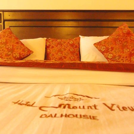 Hotel Mount View ดัลเฮาซี ภายนอก รูปภาพ