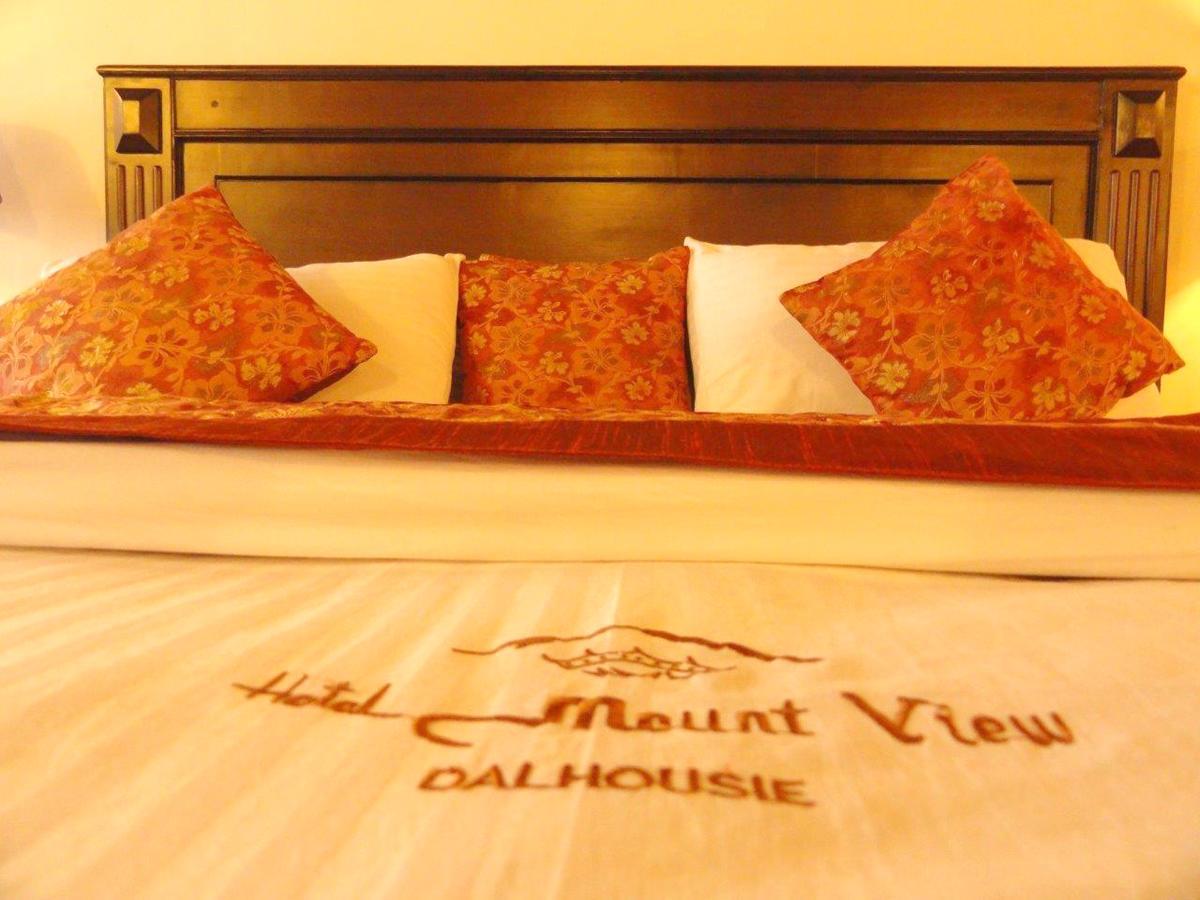 Hotel Mount View ดัลเฮาซี ภายนอก รูปภาพ